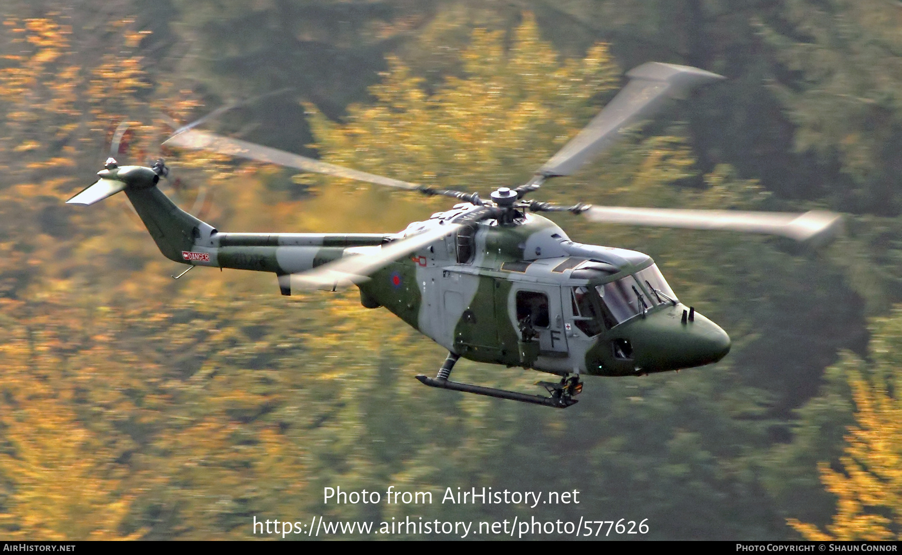 Aircraft Photo of ZD278 | Westland WG-13 Lynx AH7 | UK - Army | AirHistory.net #577626