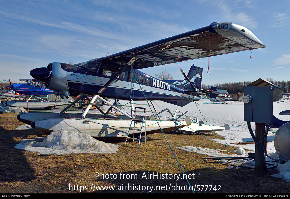 Aircraft Photo of N907W | Murphy SR3500 Moose | AirHistory.net #577742