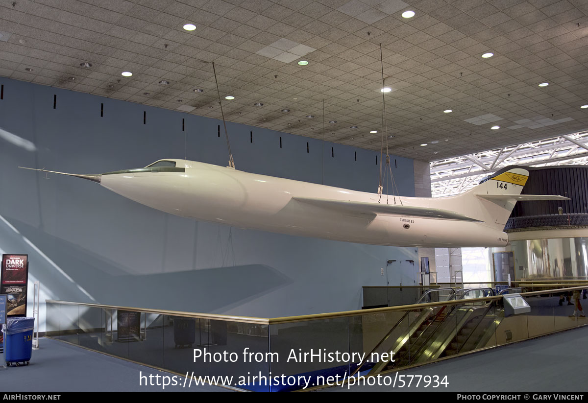 Aircraft Photo of NACA 144 | Douglas D-558-2 Skyrocket | NACA - National Advisory Committee for Aeronautics | AirHistory.net #577934