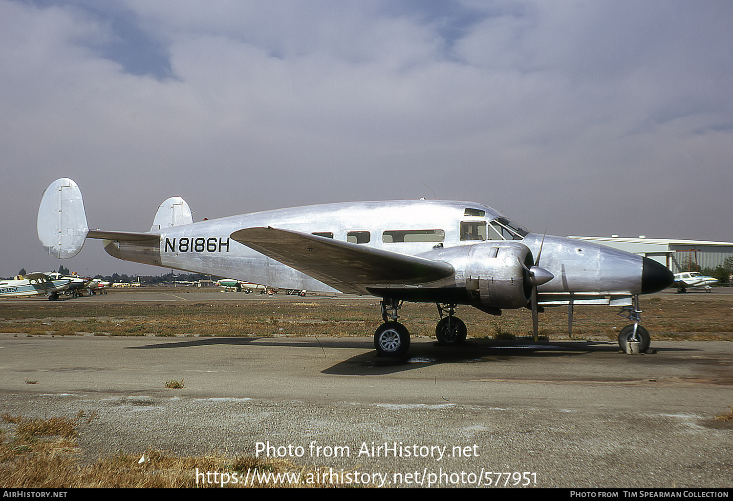 Aircraft Photo of N8186H | Rausch Star 250 | AirHistory.net #577951