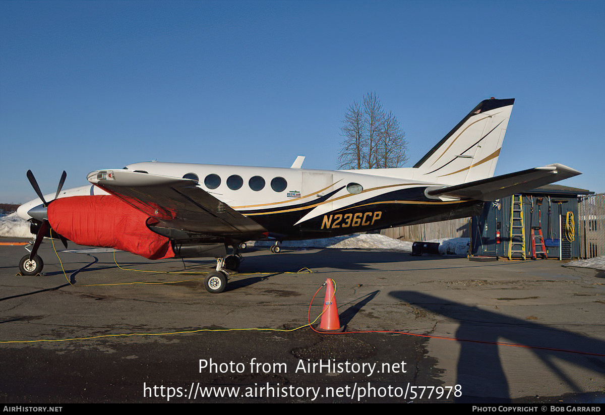 Aircraft Photo of N236CP | Beech 100 King Air | Reeve Air Alaska | AirHistory.net #577978