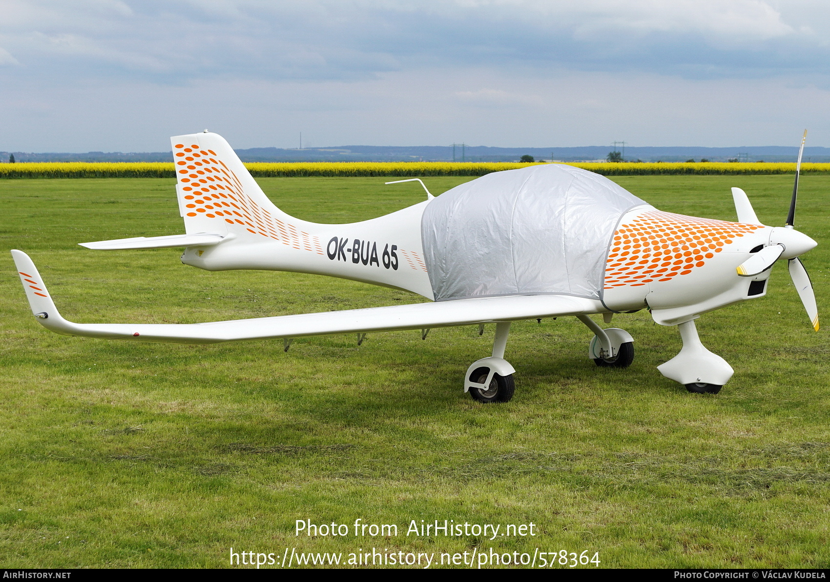 Aircraft Photo of OK-BUA 65 | Distar Samba XXL | AirHistory.net #578364