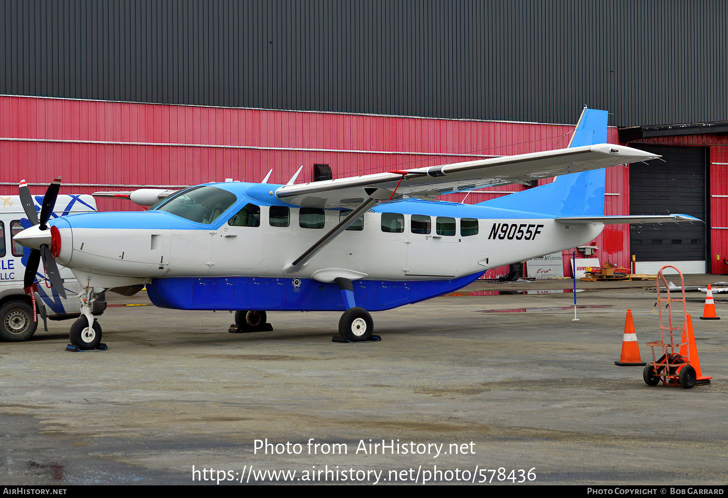 Aircraft Photo Of N F Cessna B Grand Caravan Ex Airhistory Net