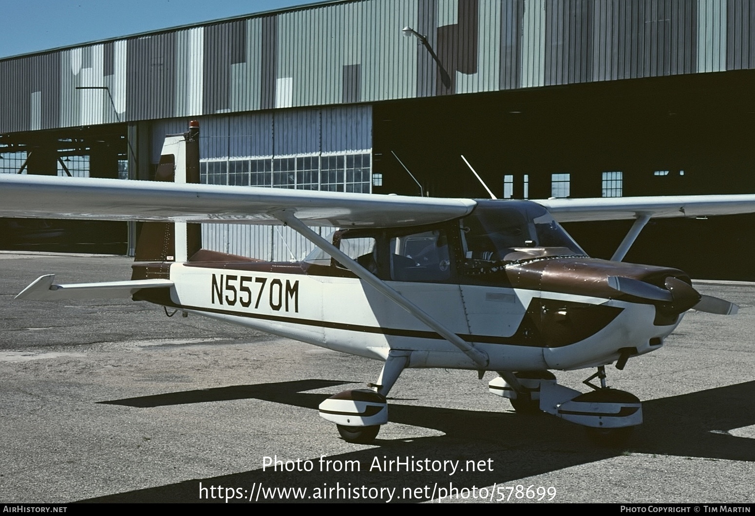 Aircraft Photo of N5570M | Aero Commander 100 Commander 100 | AirHistory.net #578699