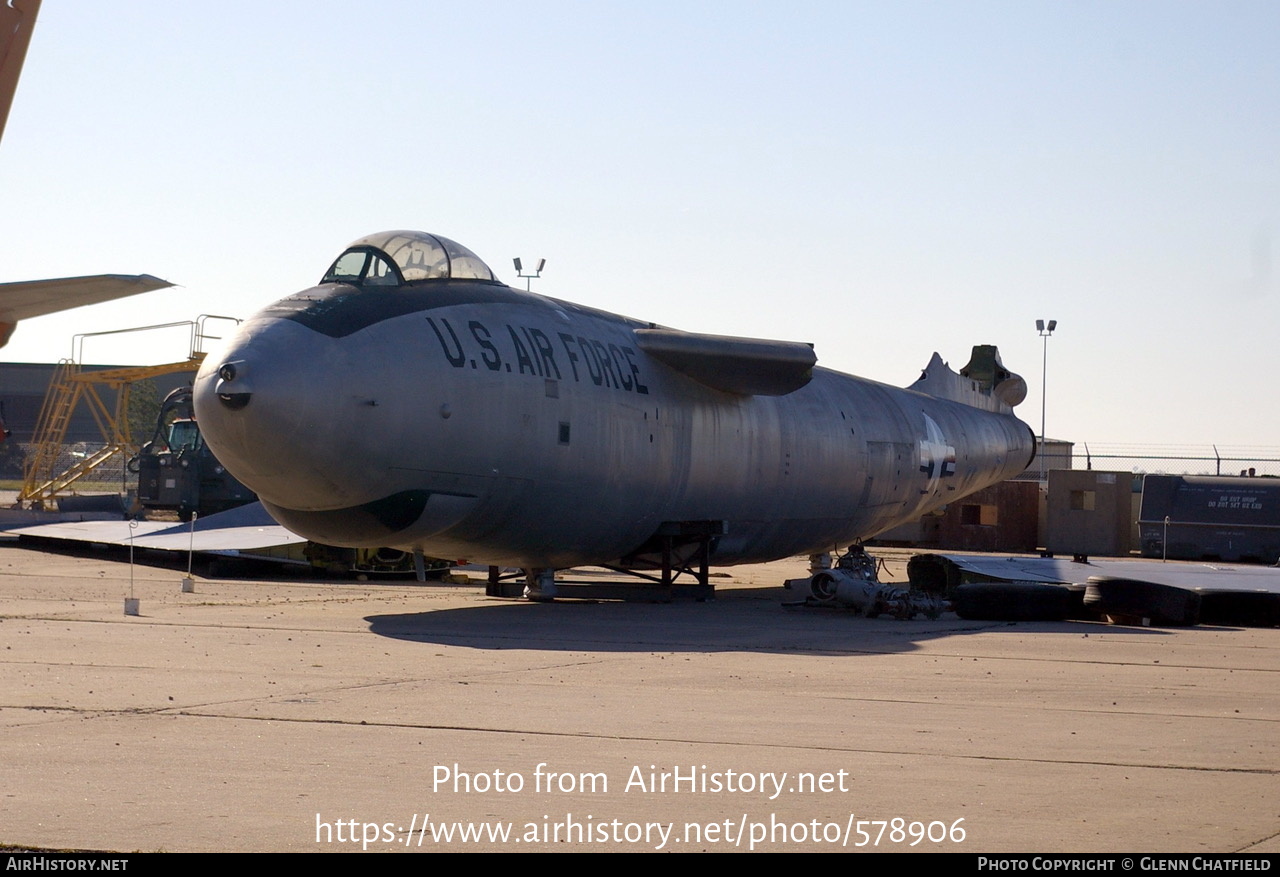 Aircraft Photo of 51-2387 / 0-12387 | Boeing B-47E Stratojet | USA - Air Force | AirHistory.net #578906