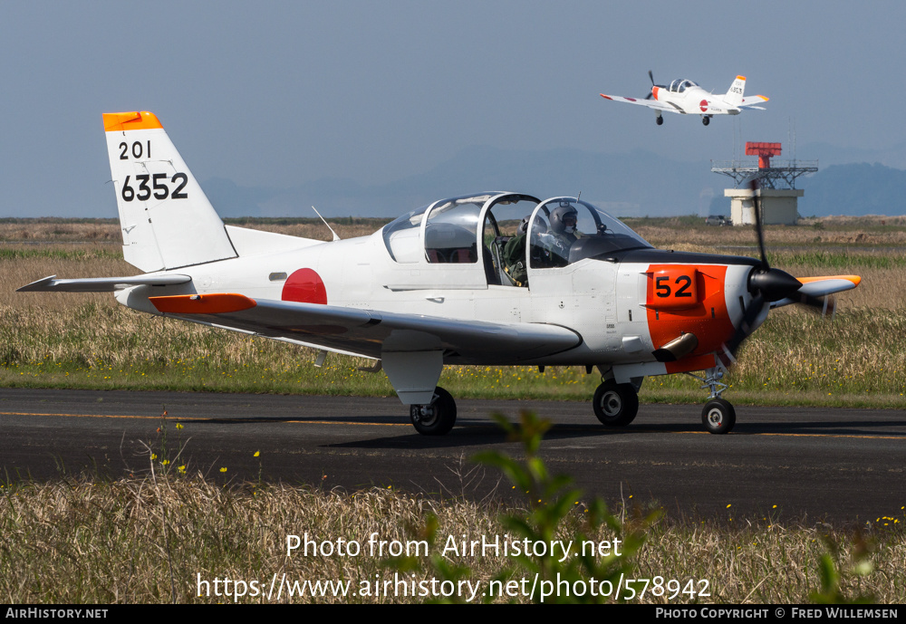 Aircraft Photo of 6352 | Fuji T-5 | Japan - Navy | AirHistory.net #578942