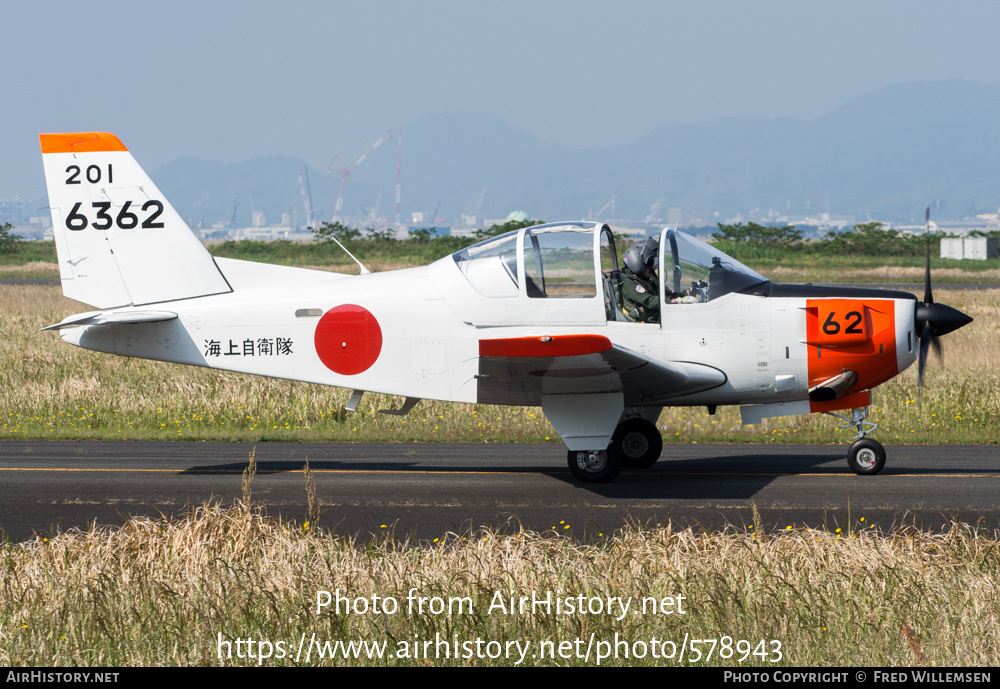 Aircraft Photo of 6362 | Fuji T-5 | Japan - Navy | AirHistory.net #578943