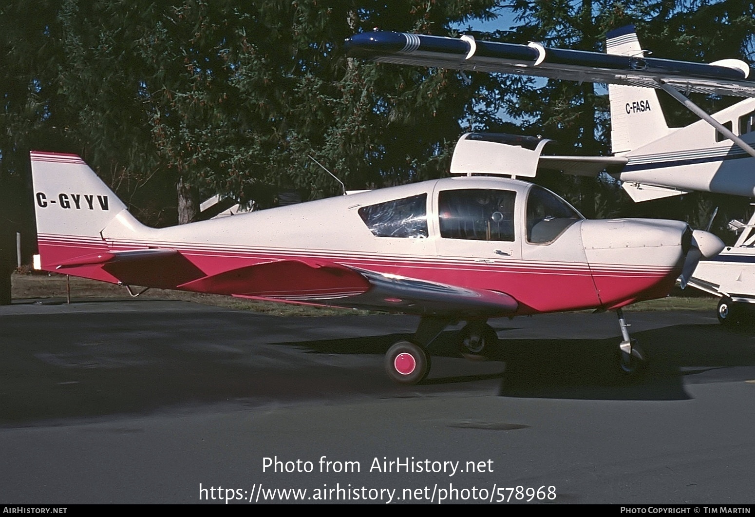 Aircraft Photo of C-GYYV | Zenair CH-640 Zodiac | AirHistory.net #578968