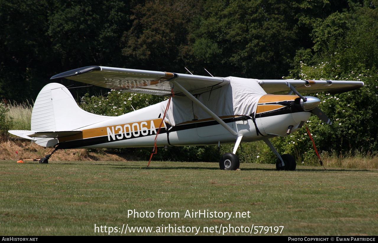 Aircraft Photo of N3006A | Cessna 170B | AirHistory.net #579197