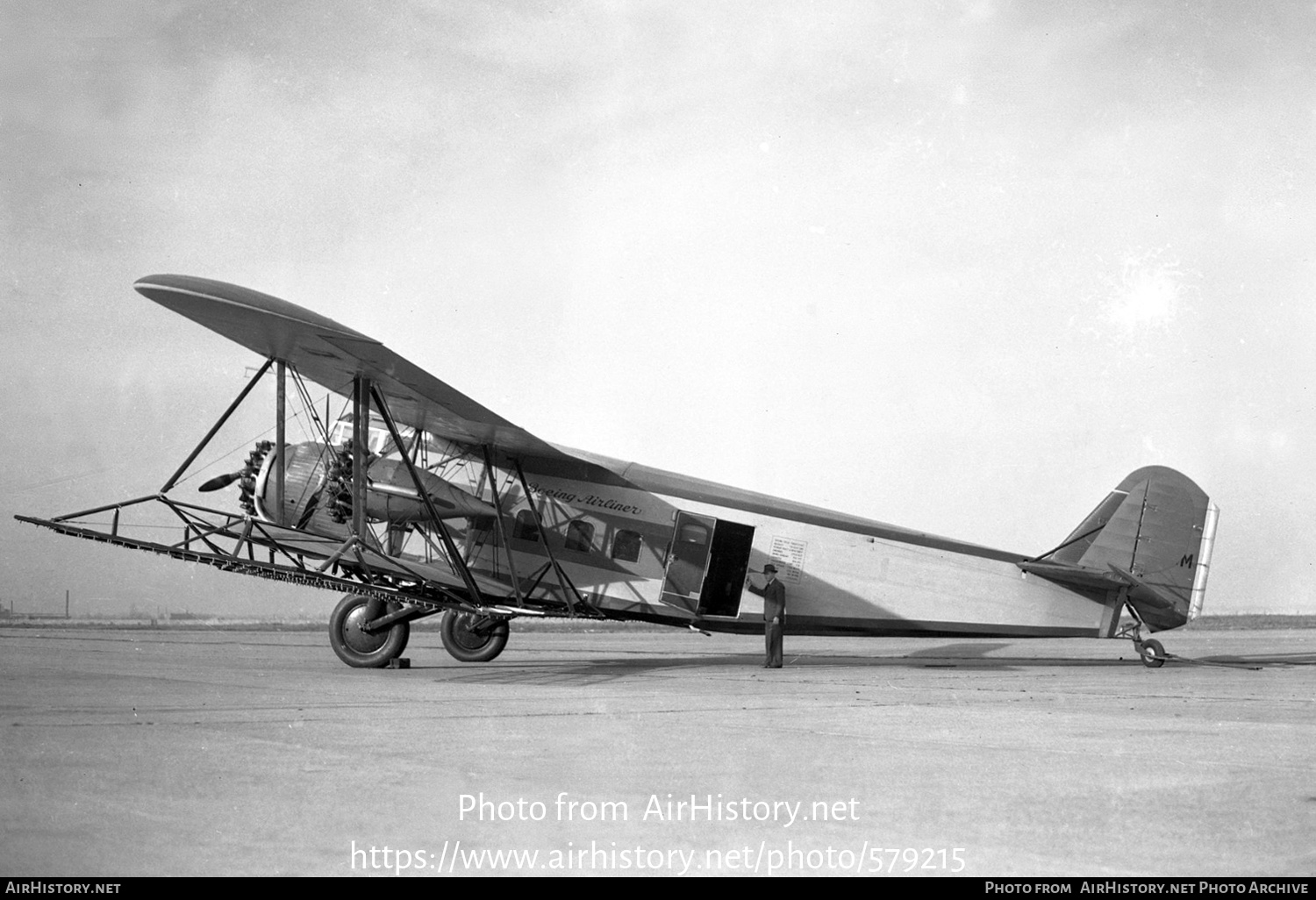 Aircraft Photo of NC229M | Boeing 80A | Boeing Air Transport | AirHistory.net #579215