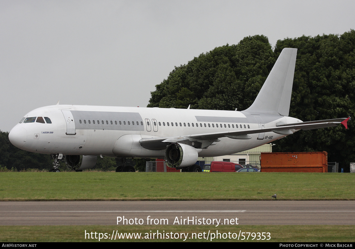 Aircraft Photo of 4R-ABD | Airbus A320-231 | SriLankan Airlines | AirHistory.net #579353