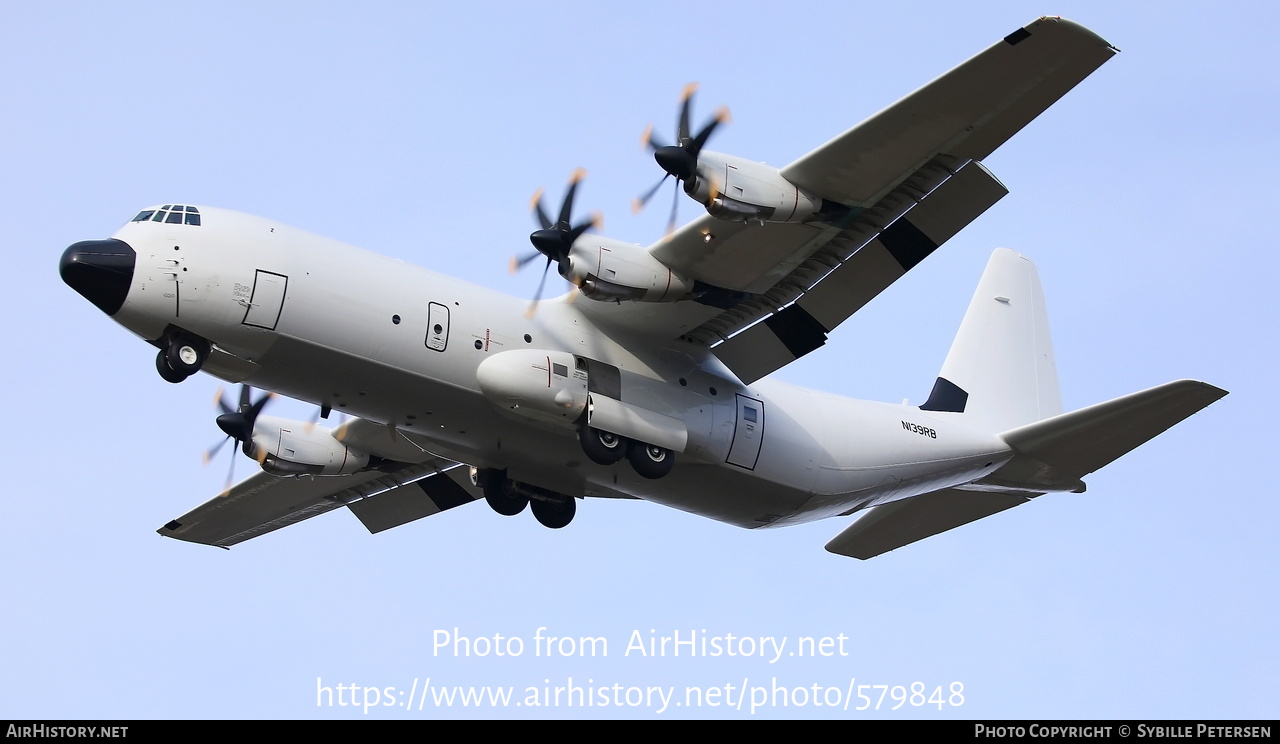 Aircraft Photo of N139RB | Lockheed Martin LM-100J Hercules (382J) | AirHistory.net #579848