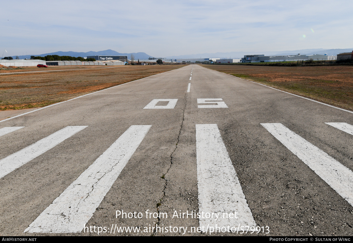 Airport photo of Sallent - Pla de Bages in Spain | AirHistory.net #579913