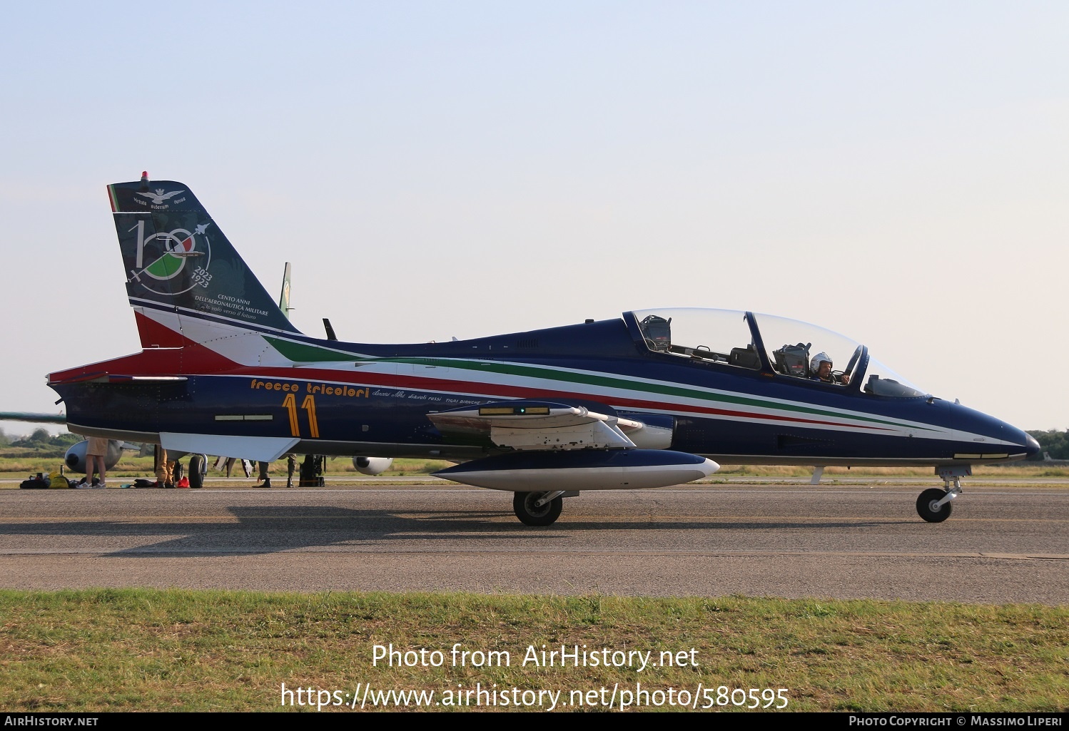 Aircraft Photo of MM54479 | Aermacchi MB-339PAN | Italy - Air Force | AirHistory.net #580595