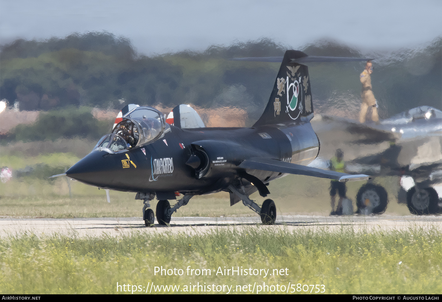 Aircraft Photo of N991SF | Lockheed TF-104G-M Starfighter | Starfighters Aerospace | AirHistory.net #580753