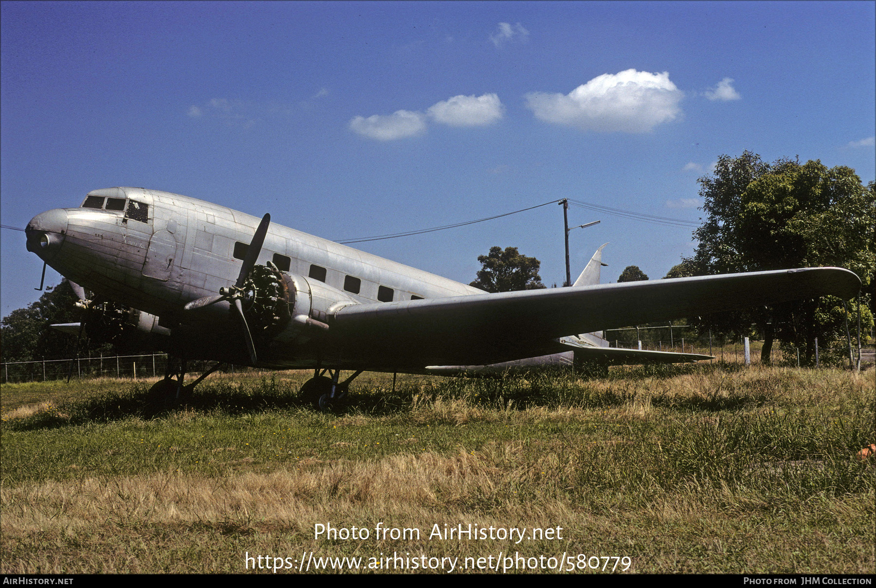 Aircraft Photo of VH-CDZ | Douglas DC-2-115G | AirHistory.net #580779