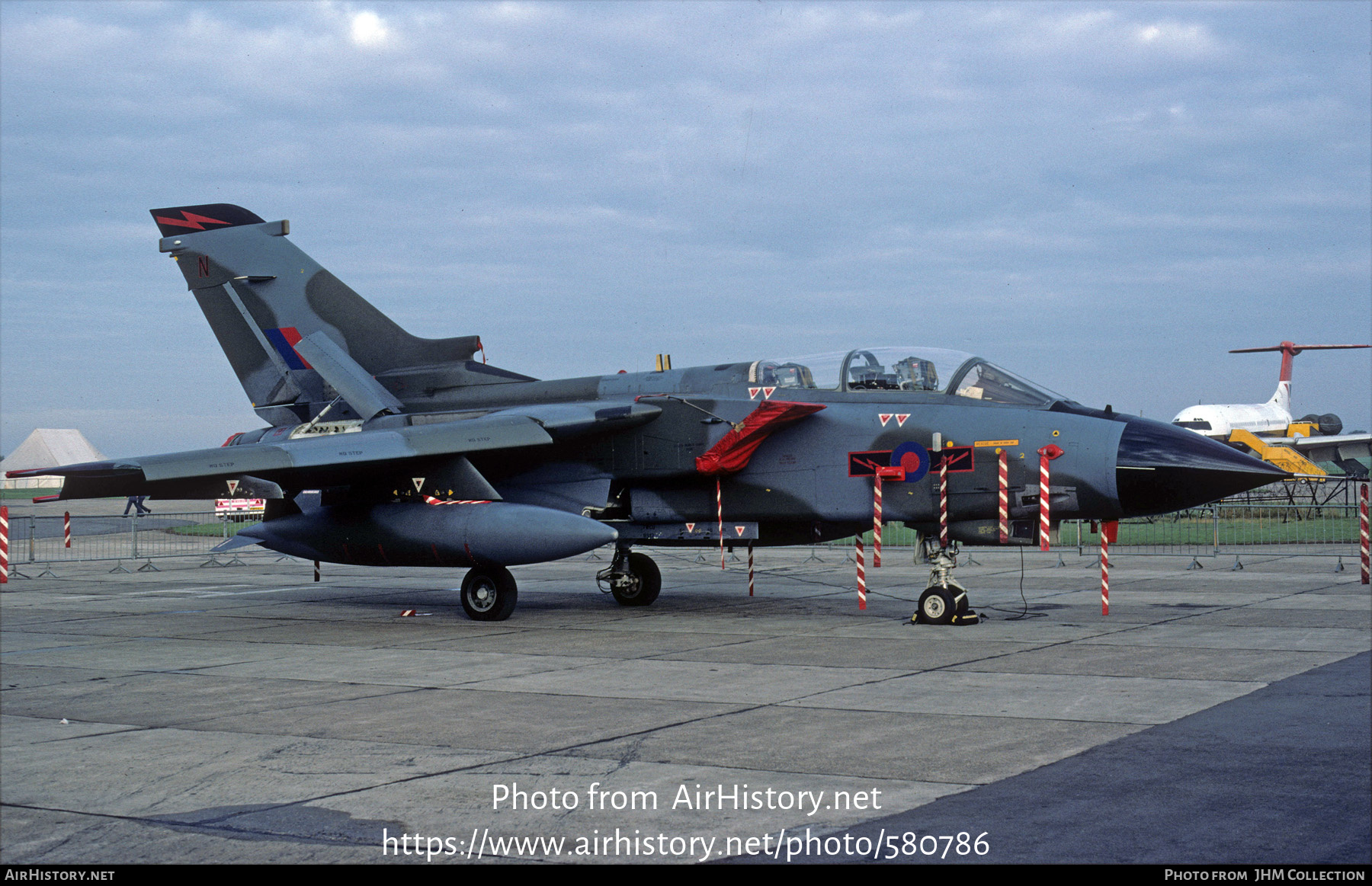 Aircraft Photo of ZA542 | Panavia Tornado GR1 | UK - Air Force | AirHistory.net #580786