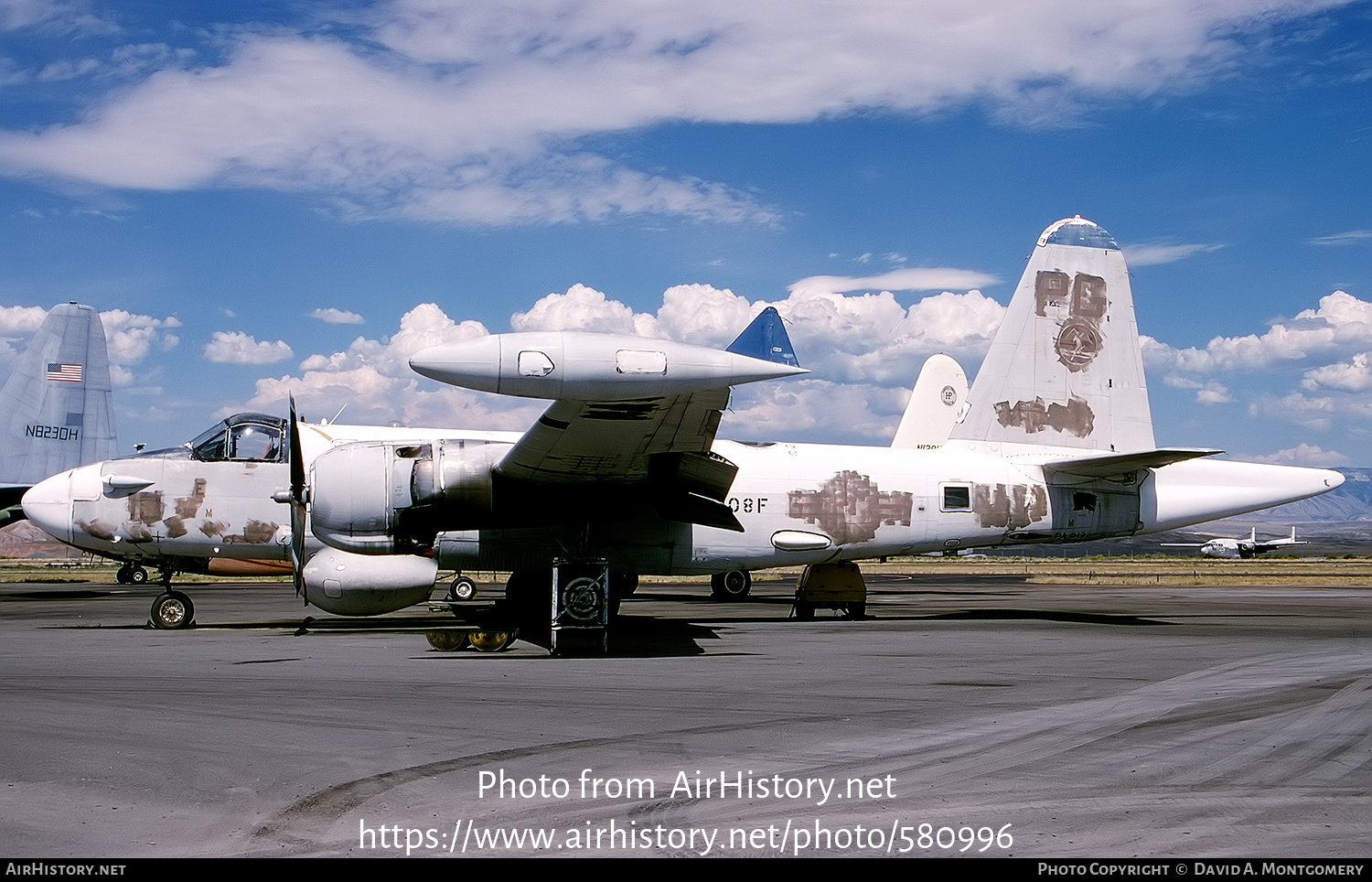 Aircraft Photo of N8908F | Lockheed SP-2H Neptune | AirHistory.net #580996