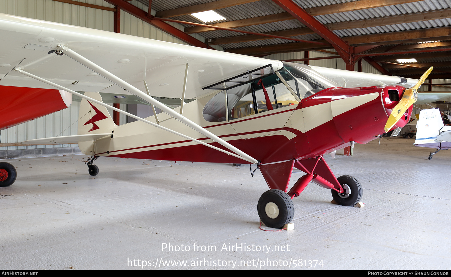 Aircraft Photo of N6967D | Piper PA-18-95 Super Cub | AirHistory.net #581374