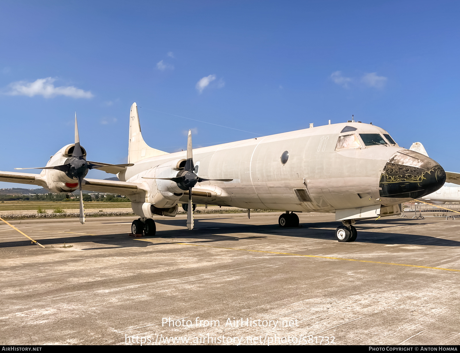 Aircraft Photo of 14806 | Lockheed P-3P Orion | Portugal - Air Force | AirHistory.net #581732