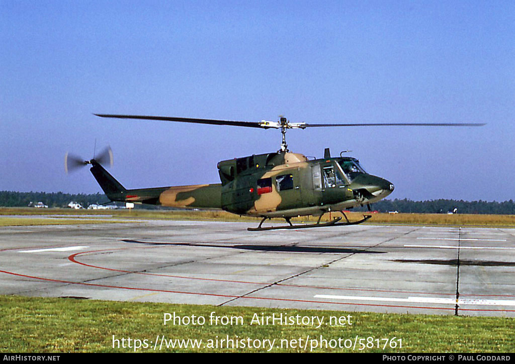 Aircraft Photo of 69-6601 | Bell UH-1N Iroquois | USA - Air Force | AirHistory.net #581761