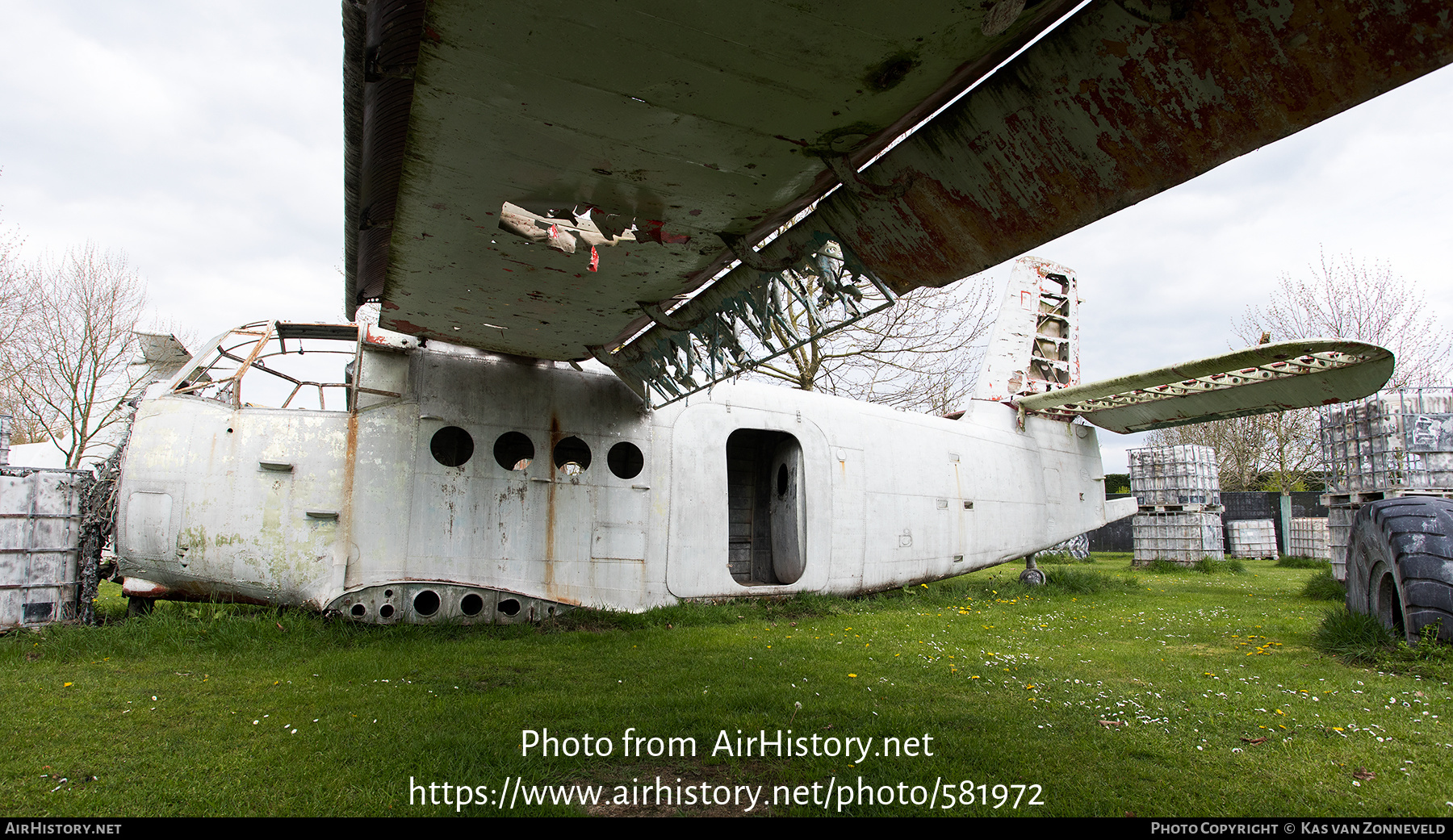 Aircraft Photo of HA-ANF | Antonov An-2M | AirHistory.net #581972