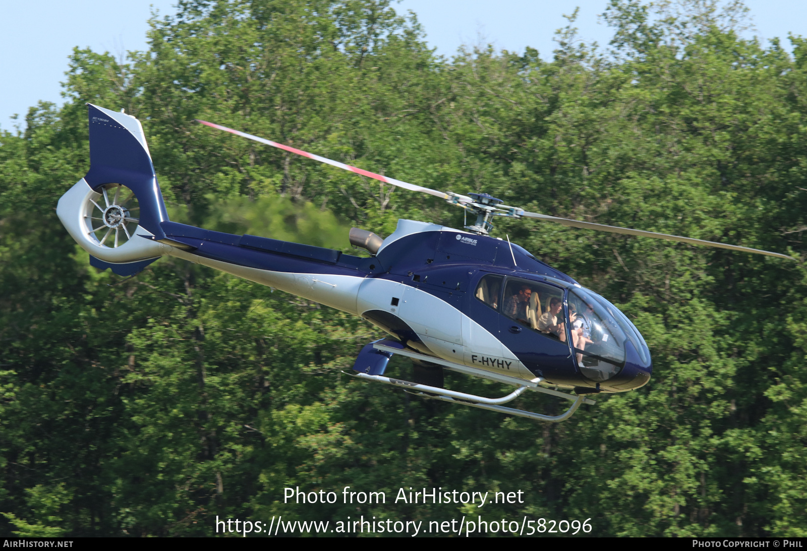 Aircraft Photo of F-HYHY | Airbus Helicopters EC-130B-4 | AirHistory.net #582096