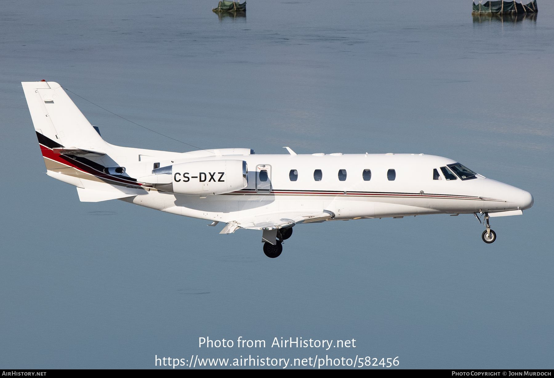 Aircraft Photo of CS-DXZ | Cessna 560XL Citation XLS | AirHistory.net #582456