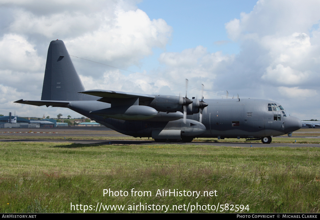 Aircraft Photo of 66-0216 / 0216 | Lockheed MC-130P Hercules (L-382) | USA - Air Force | AirHistory.net #582594