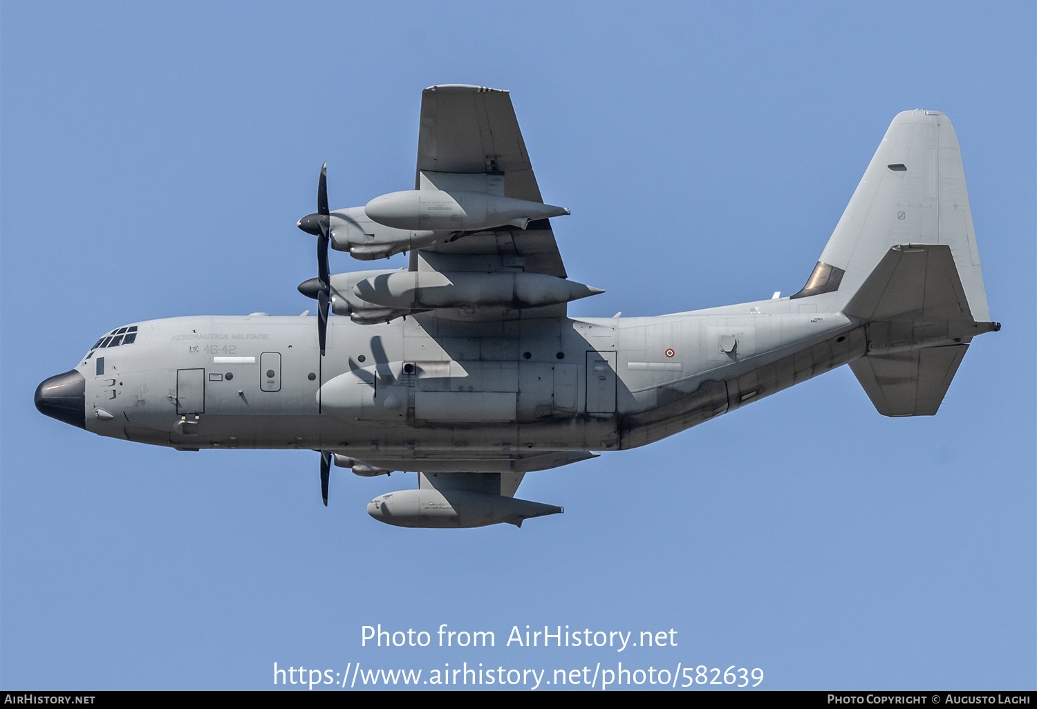 Aircraft Photo of MM62177 | Lockheed Martin C-130J Hercules | Italy - Air Force | AirHistory.net #582639
