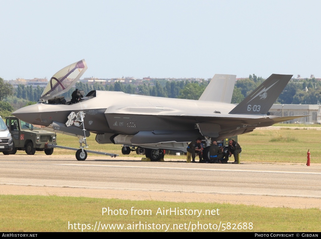 Aircraft Photo of MM7368 | Lockheed Martin F-35A Lightning II | Italy - Air Force | AirHistory.net #582688