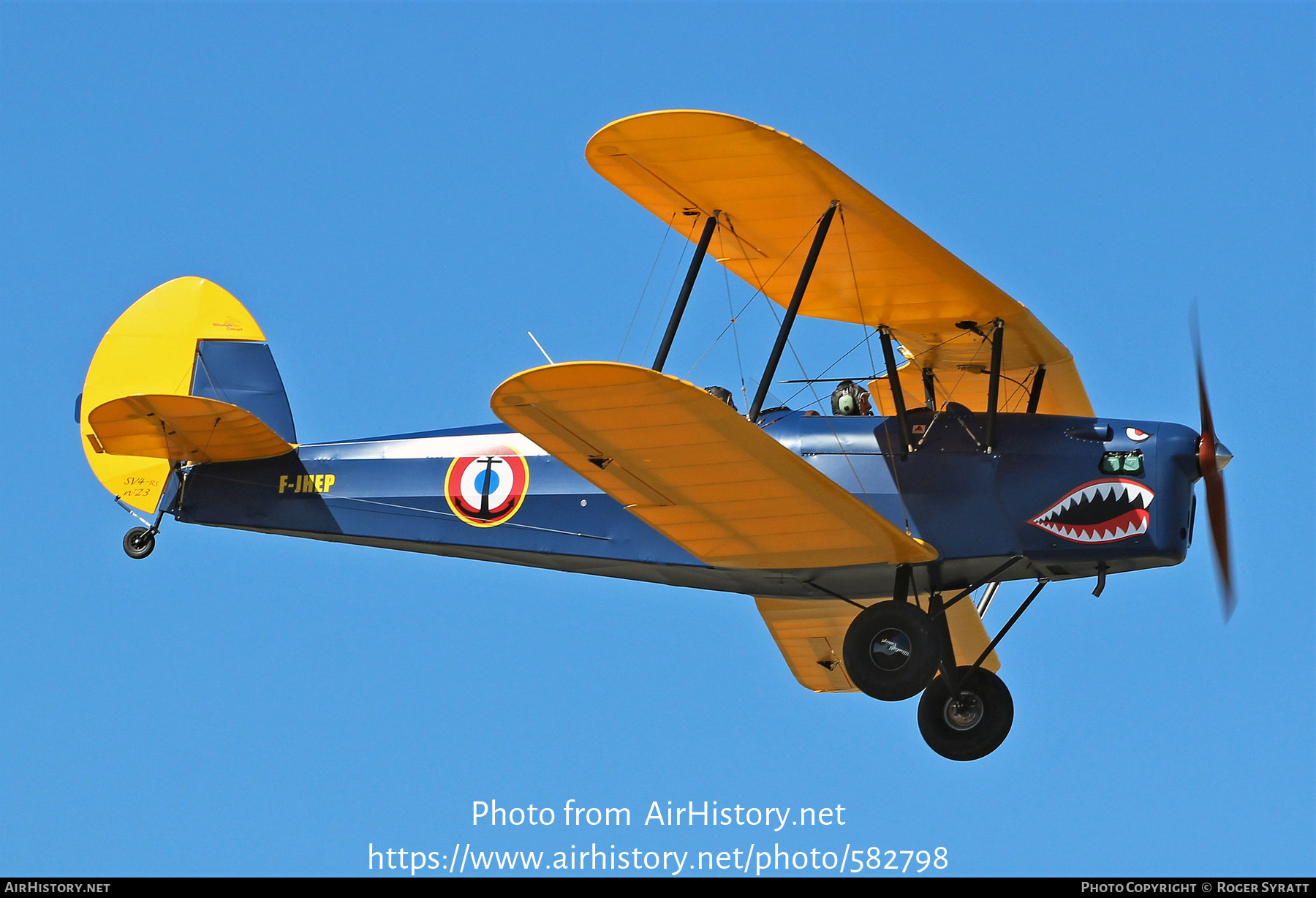 Aircraft Photo of 73TW | Ultralight Concept SV4-RS | France - Navy | AirHistory.net #582798