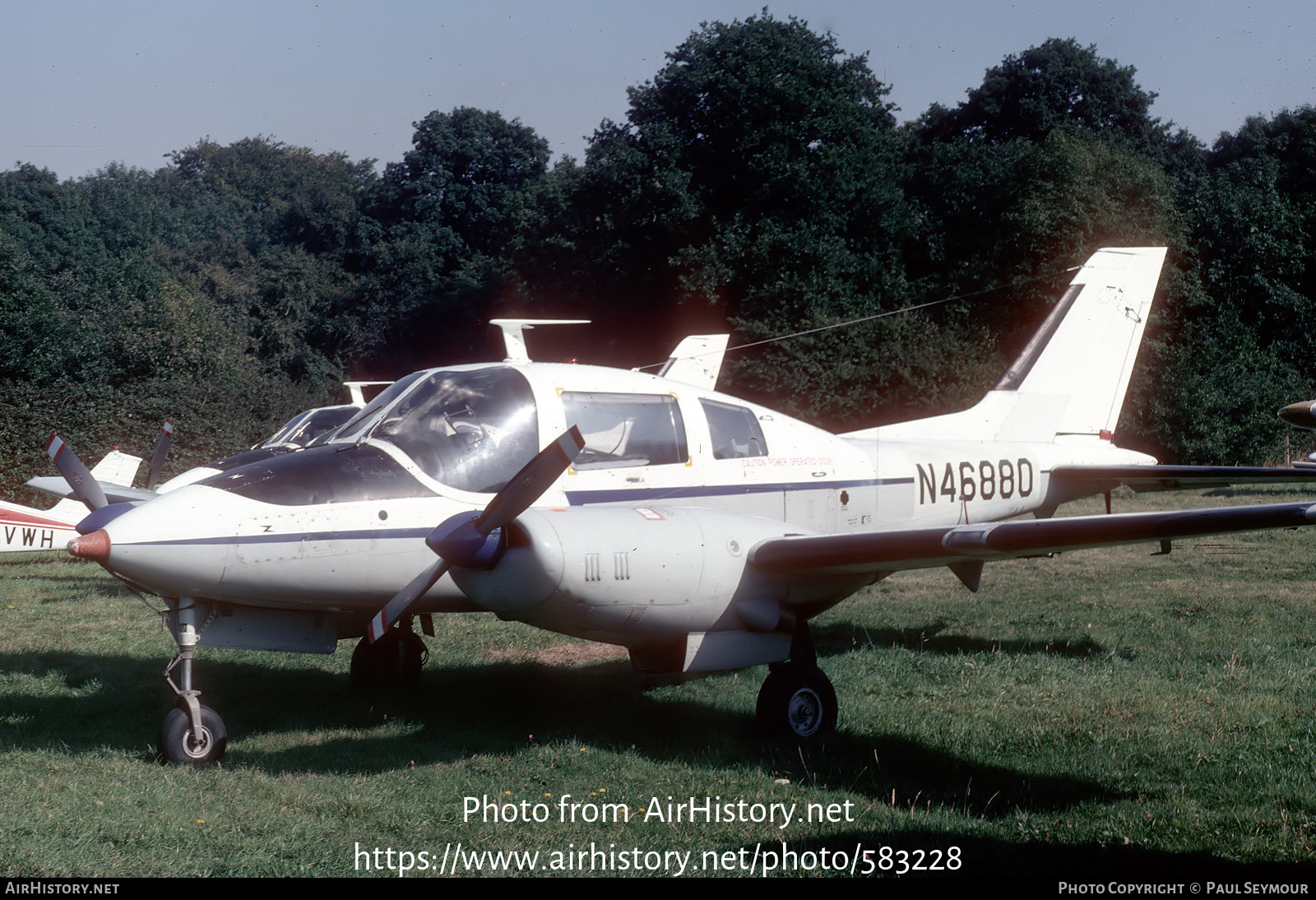 Aircraft Photo of N46880 | Beagle B.206R Series 1 | AirHistory.net #583228