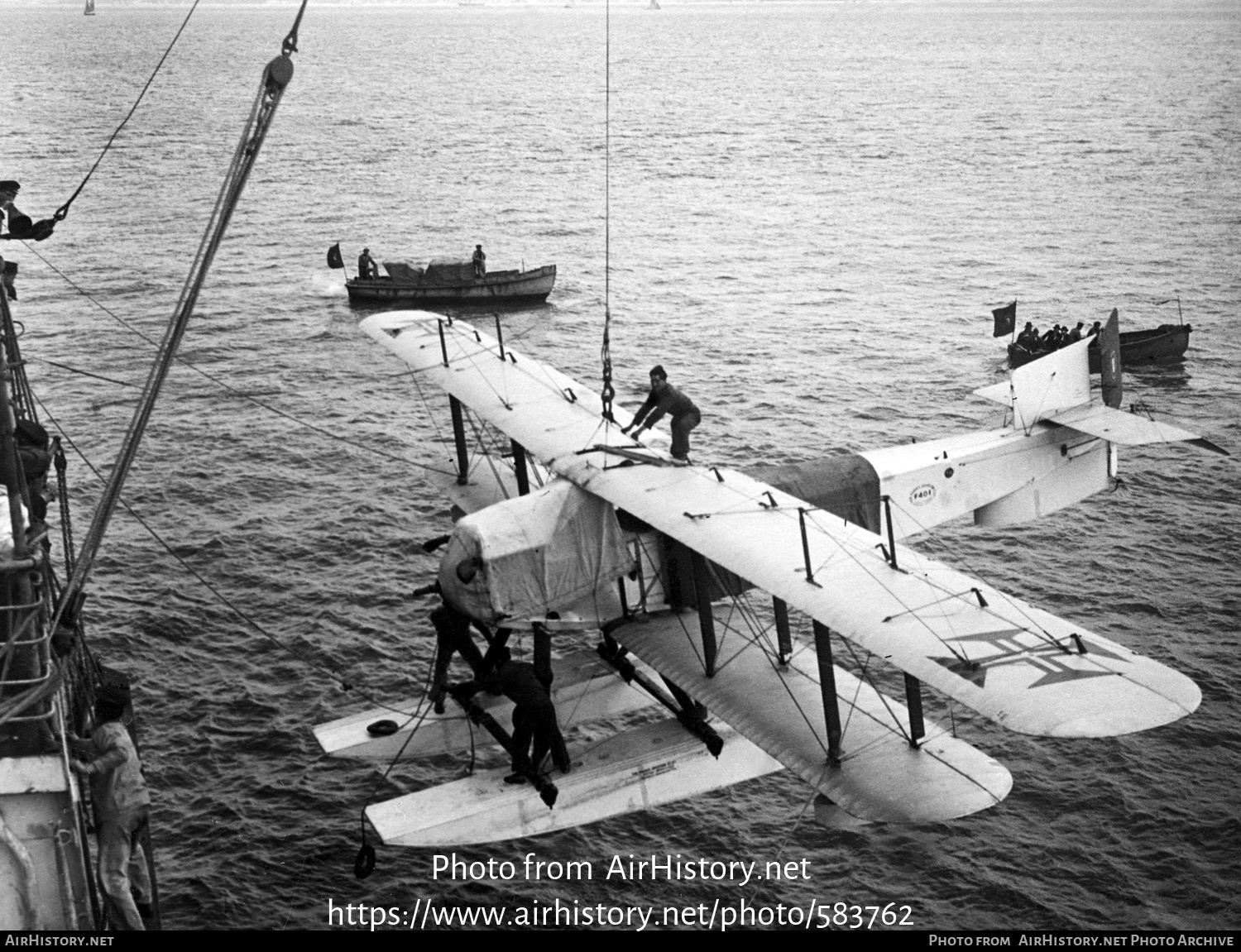 Aircraft Photo of 16 | Fairey IIID | Portugal - Navy | AirHistory.net #583762