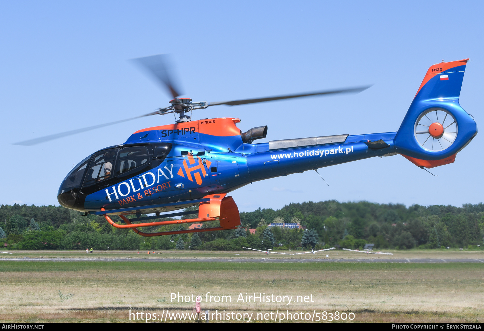 Aircraft Photo of SP-HPR | Airbus Helicopters H-130 (EC-130T-2) | AirHistory.net #583800