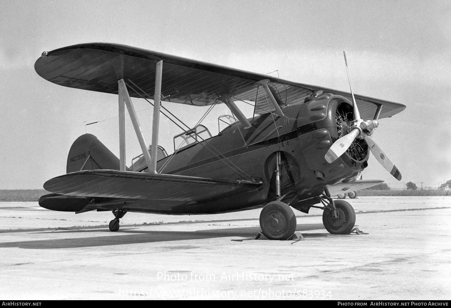 Aircraft Photo of NC1326 | Grumman G-32A | AirHistory.net #583934