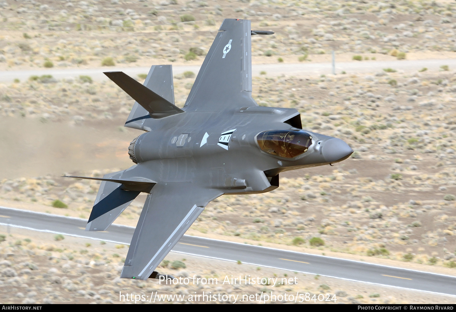 Aircraft Photo of 17-5272 / AF17-5272 | Lockheed Martin F-35A Lightning II | USA - Air Force | AirHistory.net #584024