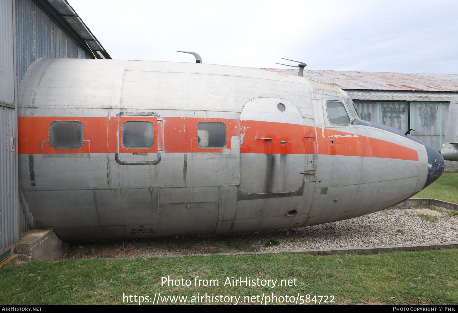 Aircraft Photo of EC-GGB | Douglas DC-7C/AT | AirHistory.net #584722