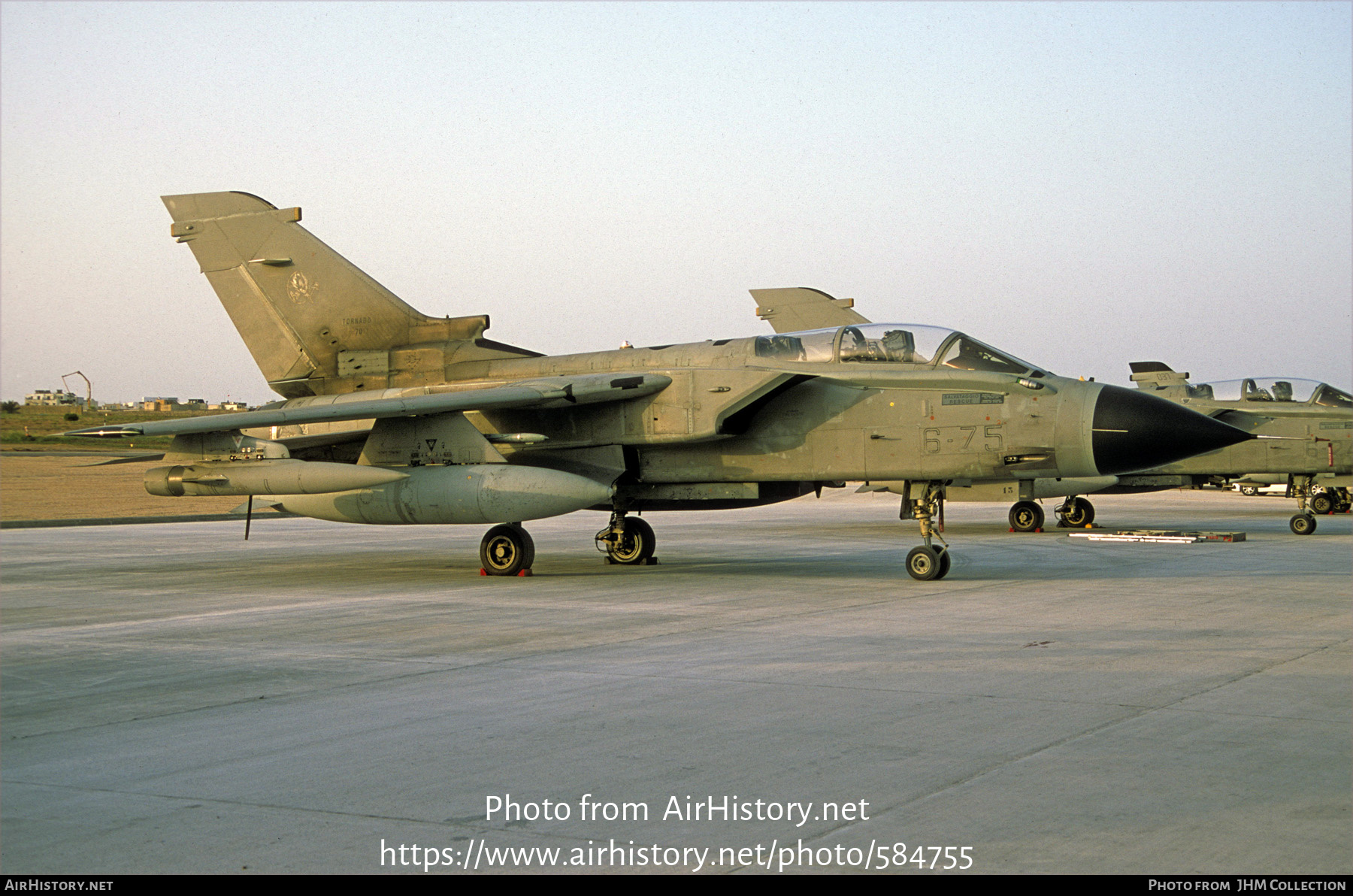 Aircraft Photo of MM7013 | Panavia Tornado IDS MLU | Italy - Air Force | AirHistory.net #584755