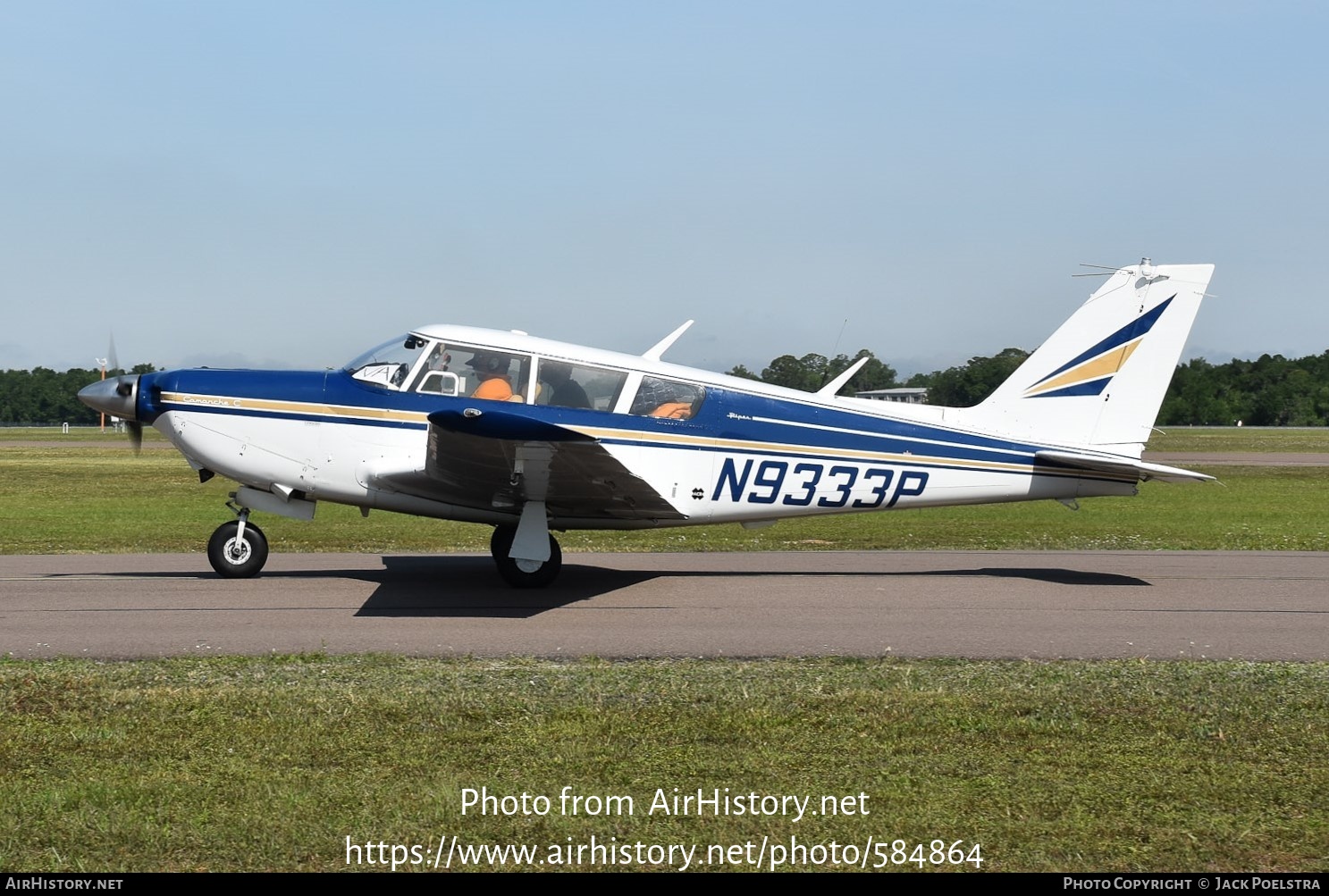 Aircraft Photo of N9333P | Piper PA-24-260 Comanche C | AirHistory.net #584864