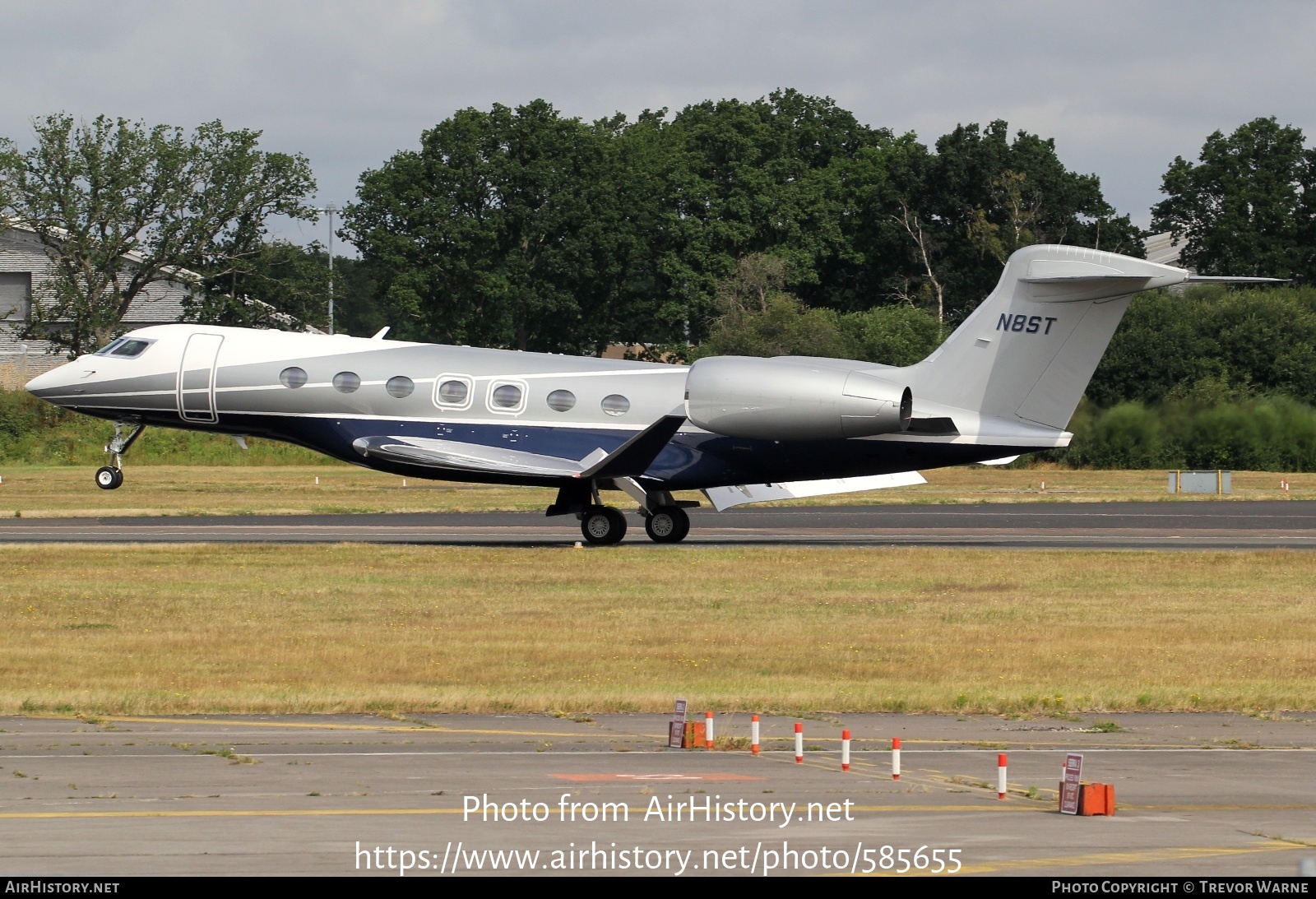 Aircraft Photo Of N8ST | Gulfstream Aerospace G600 (G-VII) | AirHistory ...