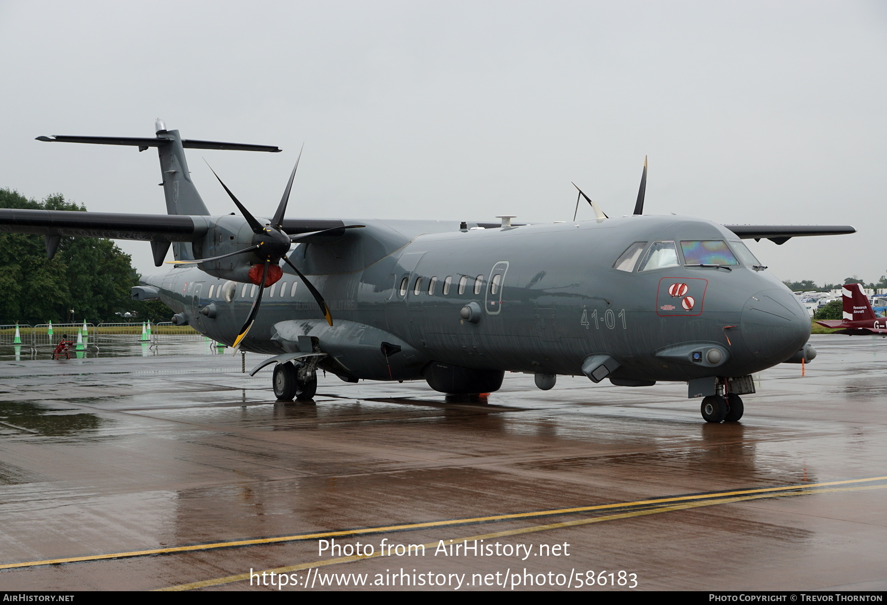 Aircraft Photo of MM62279 | ATR ATR-72-600MP | Italy - Air Force | AirHistory.net #586183