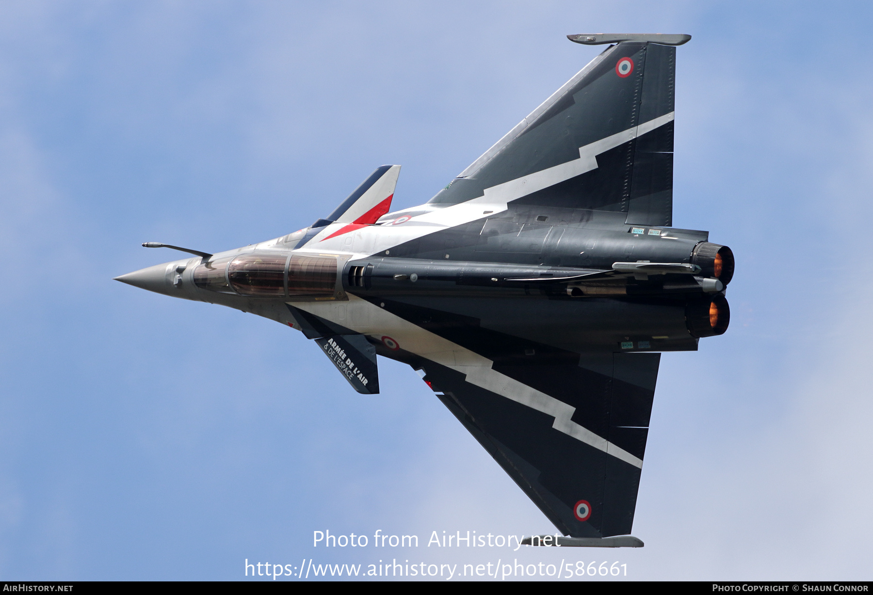 Aircraft Photo of 113 | Dassault Rafale C | France - Air Force | Rafale Solo Display | AirHistory.net #586661