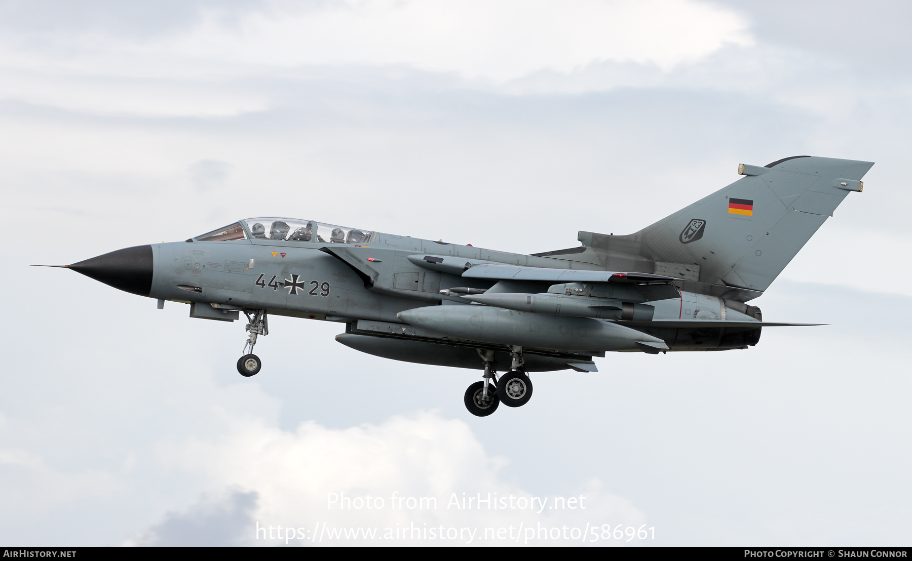 Aircraft Photo of 4429 | Panavia Tornado IDS | Germany - Air Force | AirHistory.net #586961