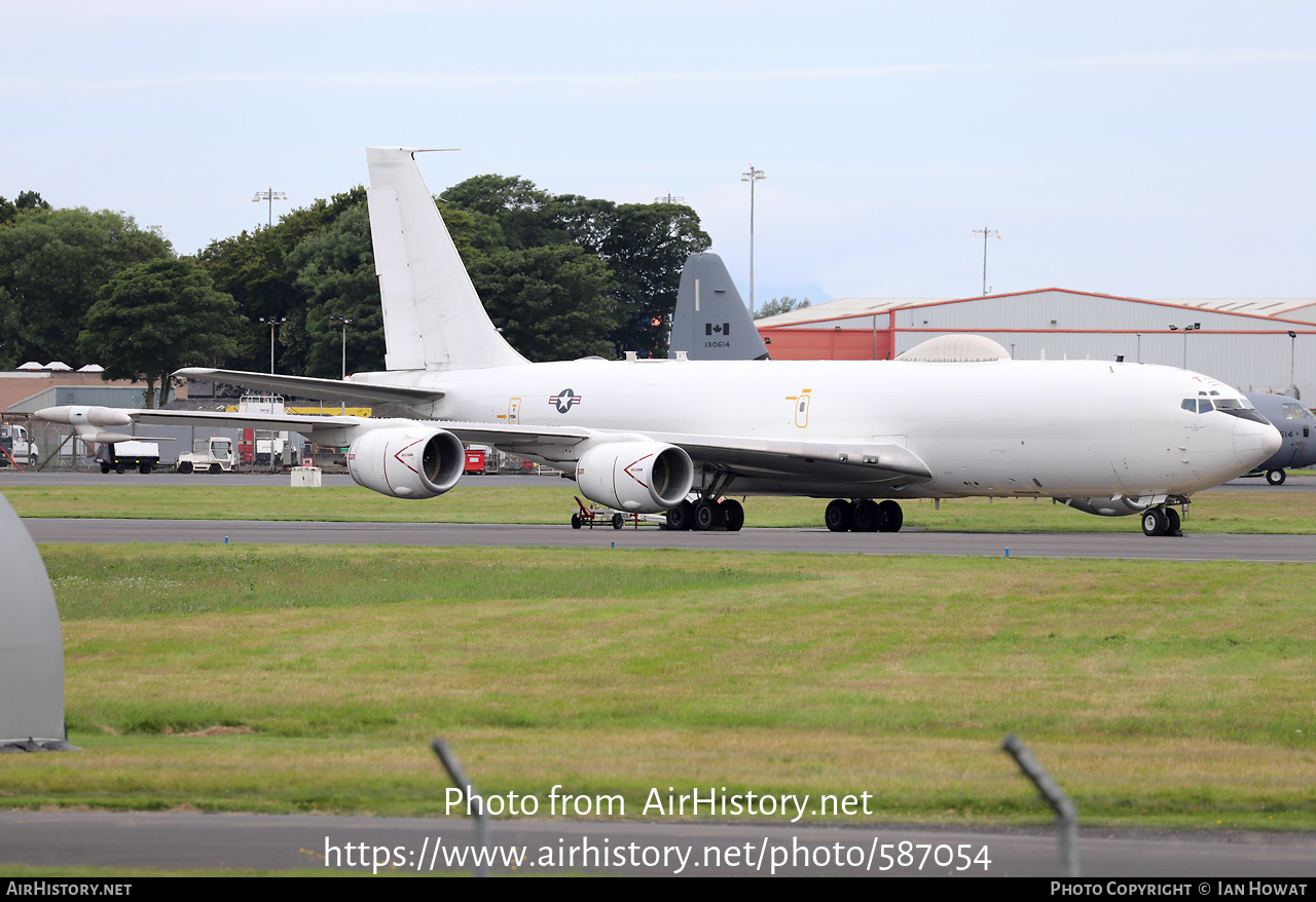 Aircraft Photo of 162782 | Boeing E-6B Mercury | USA - Navy | AirHistory.net #587054