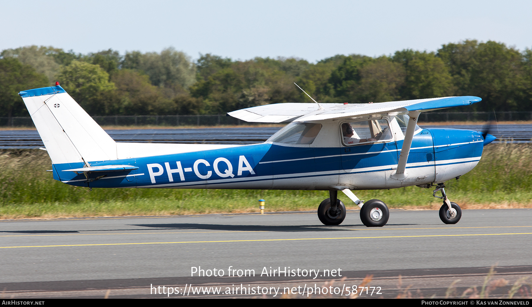 Aircraft Photo of PH-CQA | Reims FRA150L Aerobat | AirHistory.net #587172