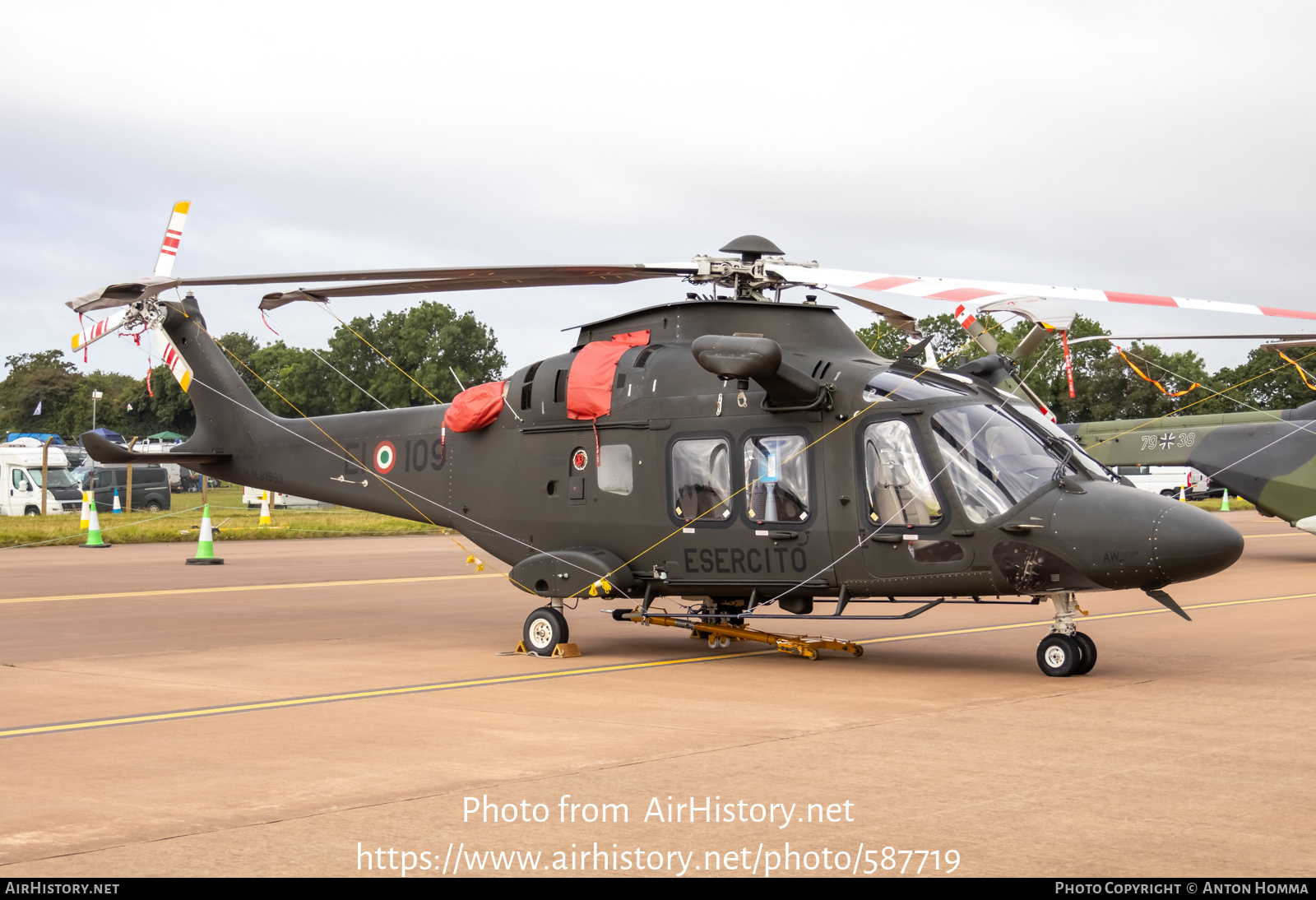 Aircraft Photo of MM81993 | AgustaWestland UH-169B | Italy - Army | AirHistory.net #587719