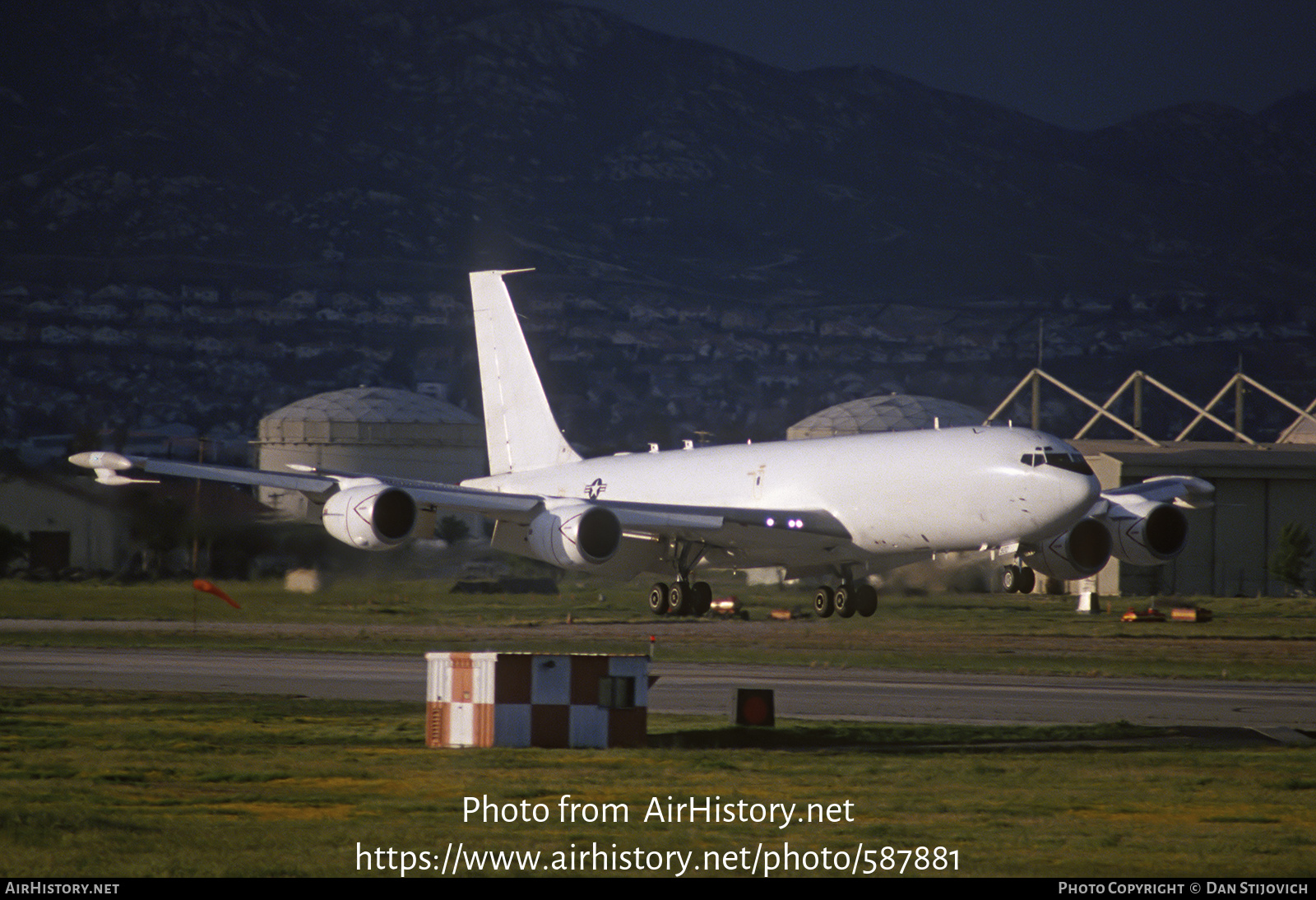 Aircraft Photo of 163920 | Boeing E-6A Mercury | USA - Navy | AirHistory.net #587881