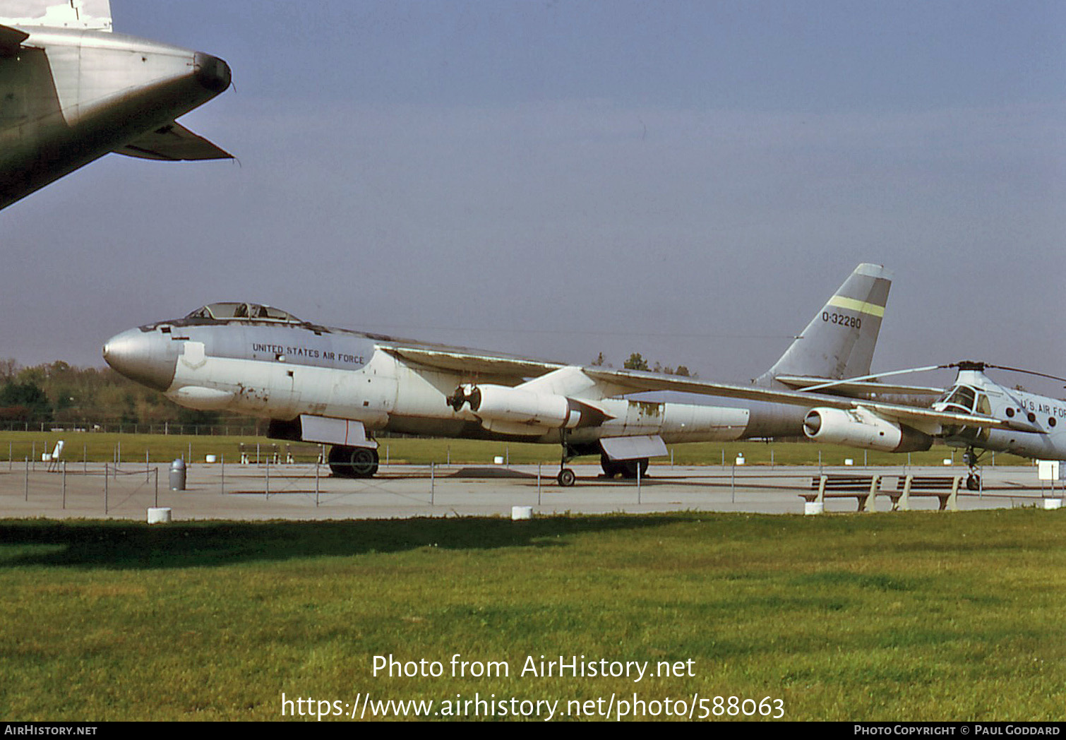 Aircraft Photo of 51-15857 / 15857 | Piasecki CH-21B Workhorse | USA - Air Force | AirHistory.net #588063