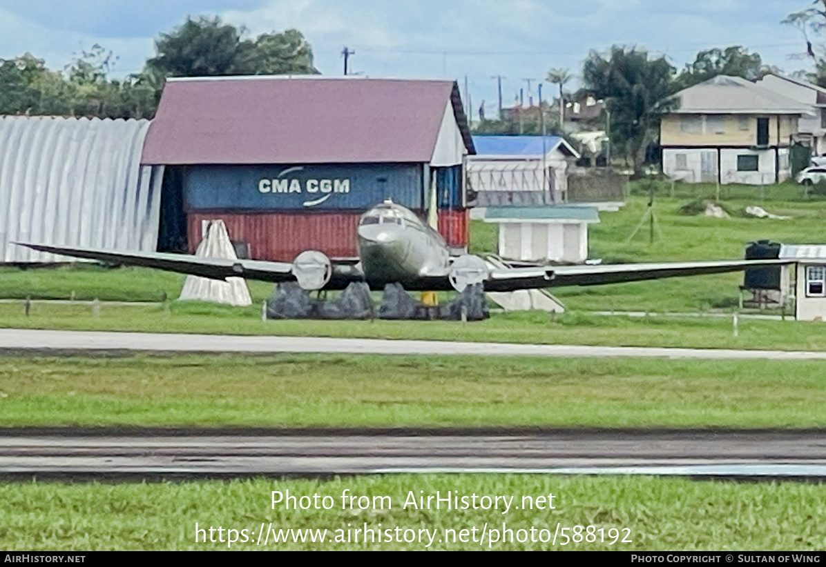 Aircraft Photo of 9Y-TDY | Douglas C-47A Skytrain | AirHistory.net #588192